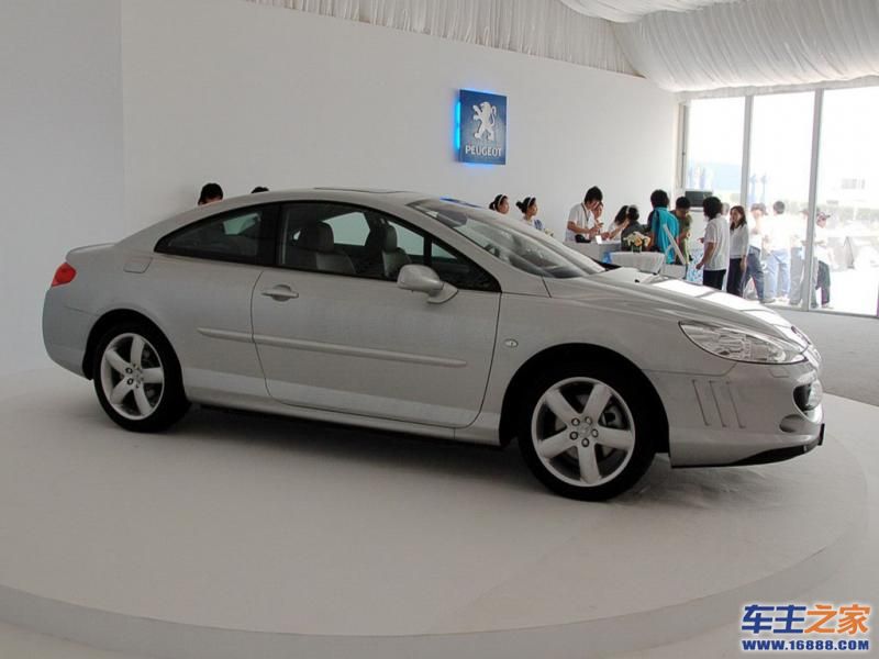 标致407 标致407
