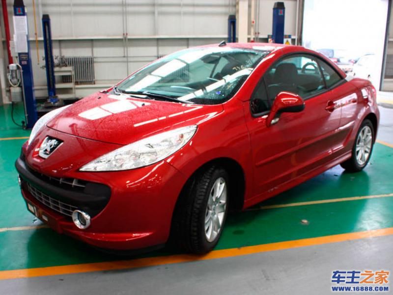 标致207(进口) 进口标致207