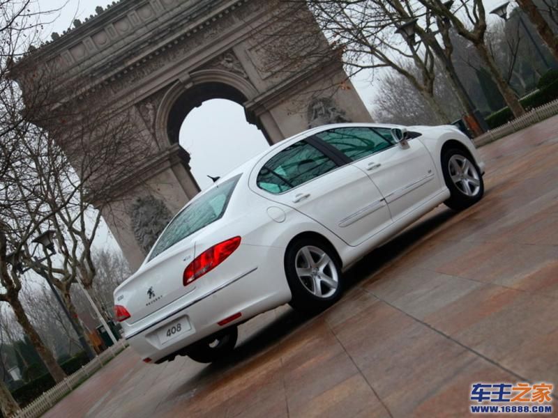 标致408 标致408