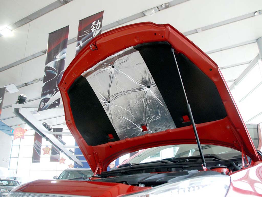 0l 舒适版机头盖