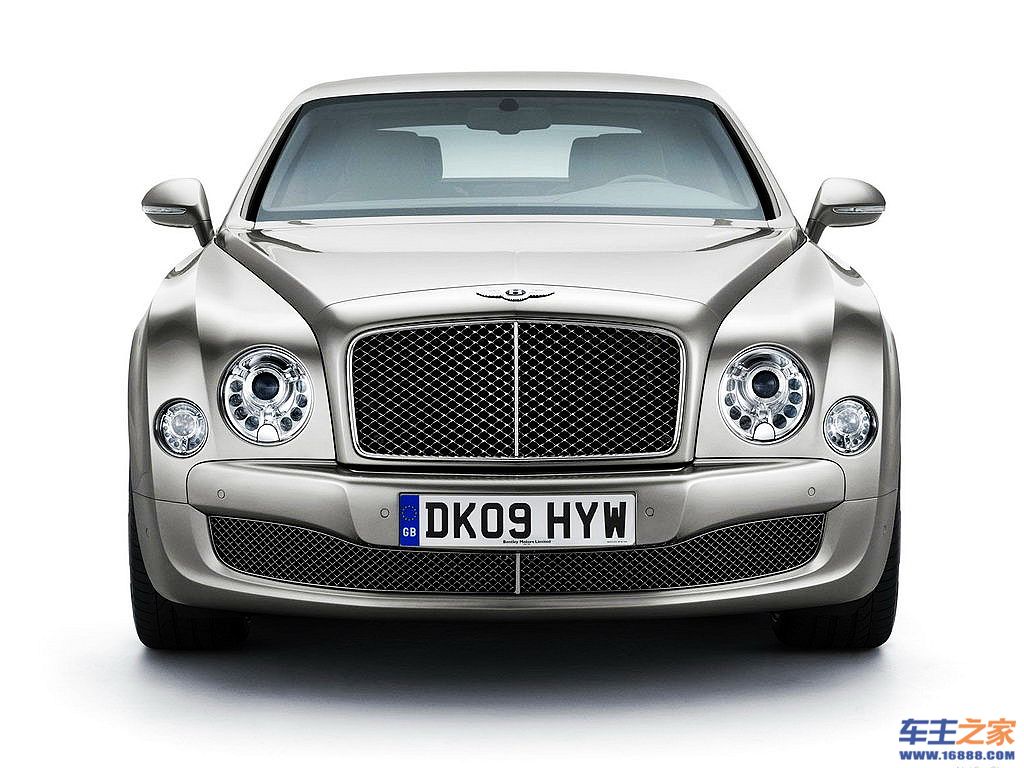 慕尚 Mulsanne