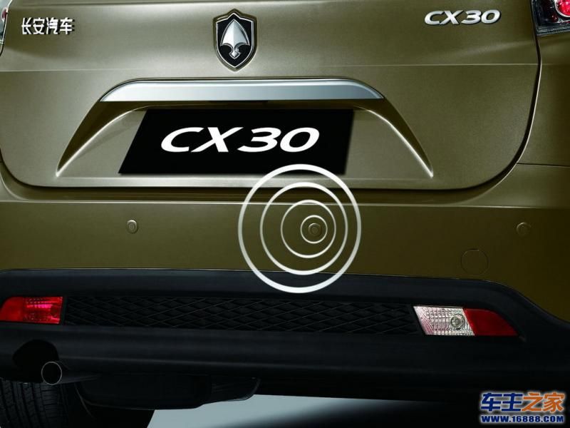 长安CX30长安CX30