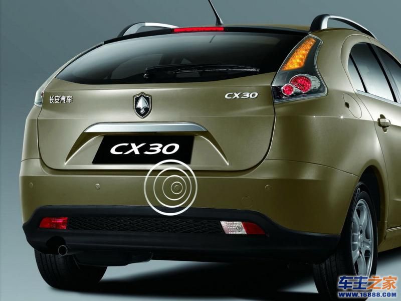 长安CX30长安CX30