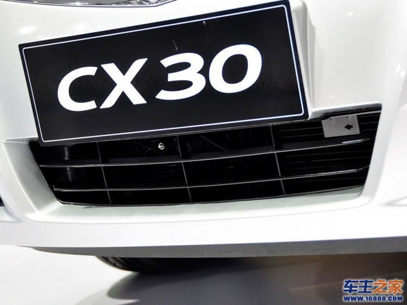 长安CX30长安CX30