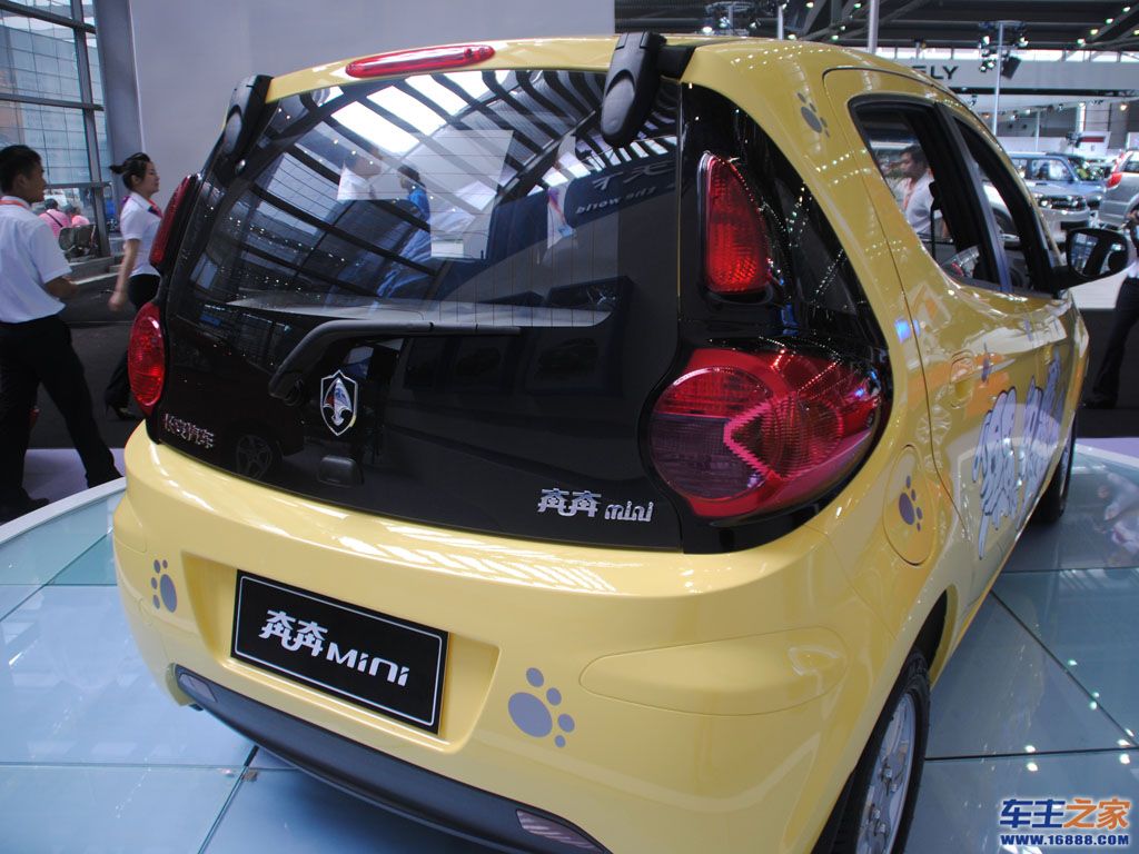 奔奔MINI奔奔MINI