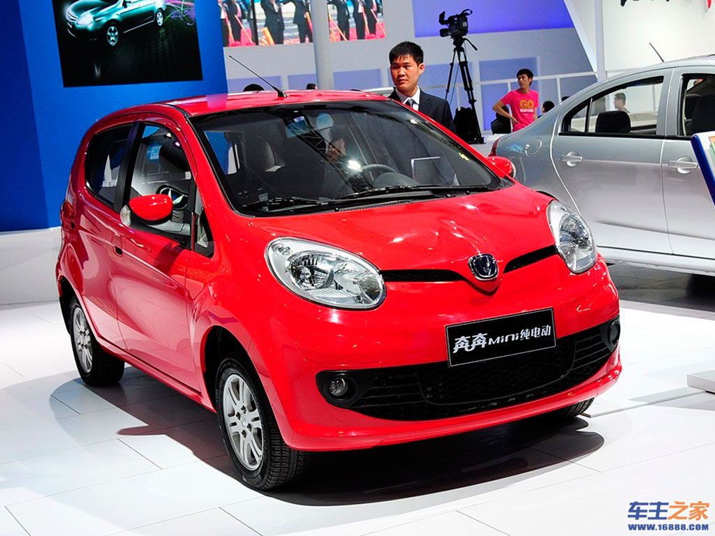 奔奔mini 奔奔mini