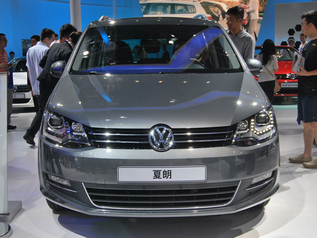 夏朗外观图片 – 车主之家