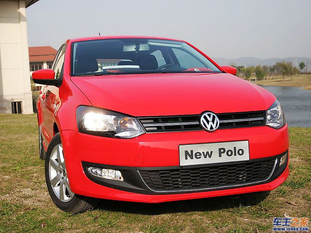汽车图库 大众 上汽大众 polo(174/917) 外观 polo 参考成交价: 4.