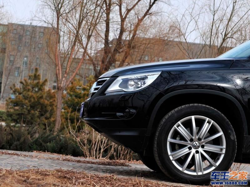 Tiguan进口Tiguan