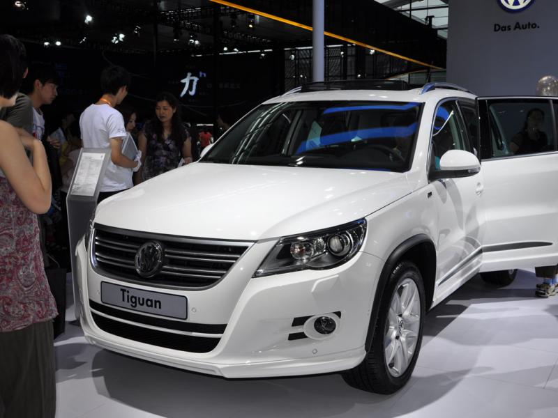 Tiguan