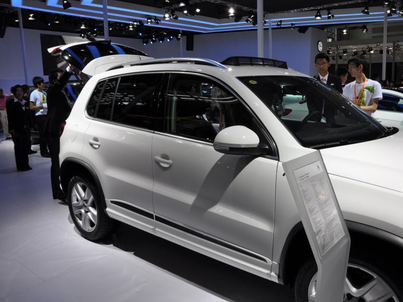 Tiguan