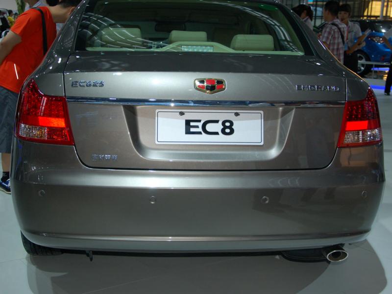 吉利EC8