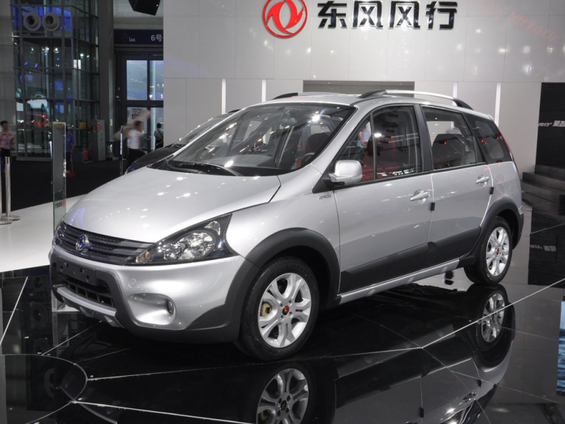 景逸SUV