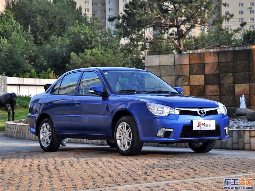 v3菱悦蓝色 v3菱悦