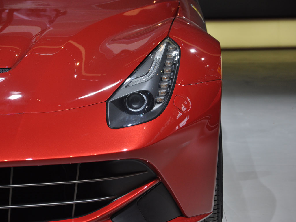 F12berlinetta