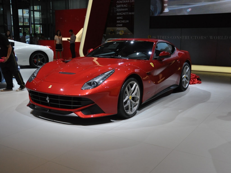 F12berlinetta