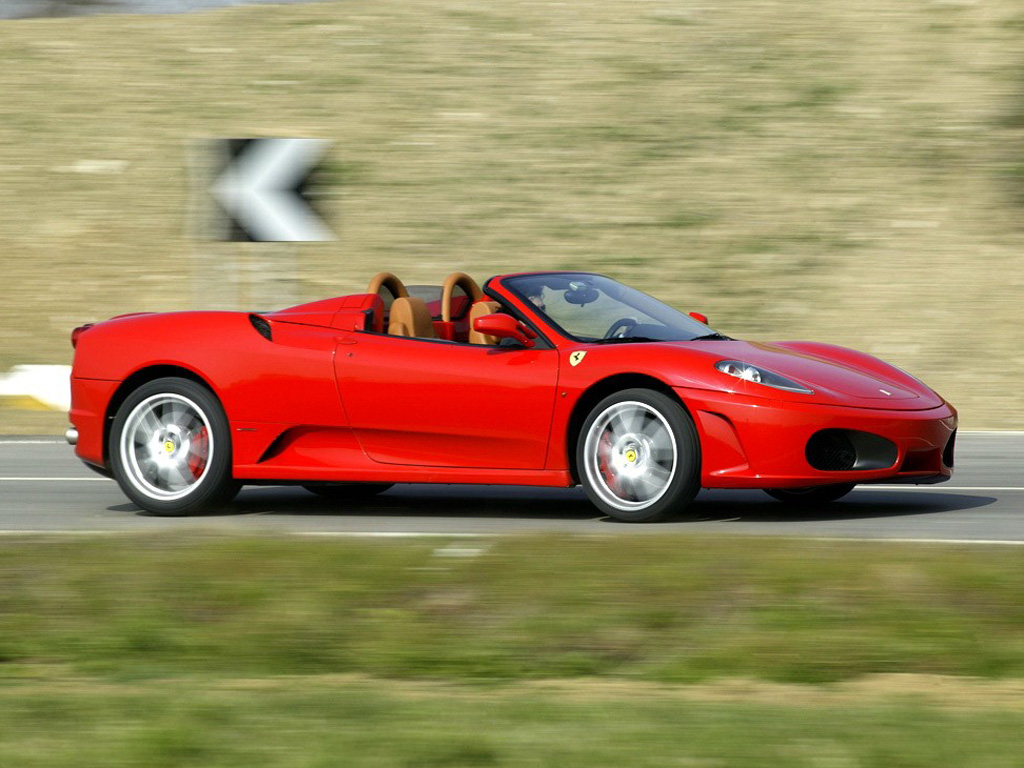 红色05款 spider壁纸