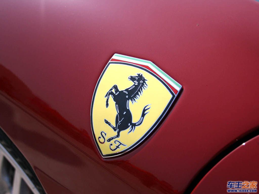 法拉利f430