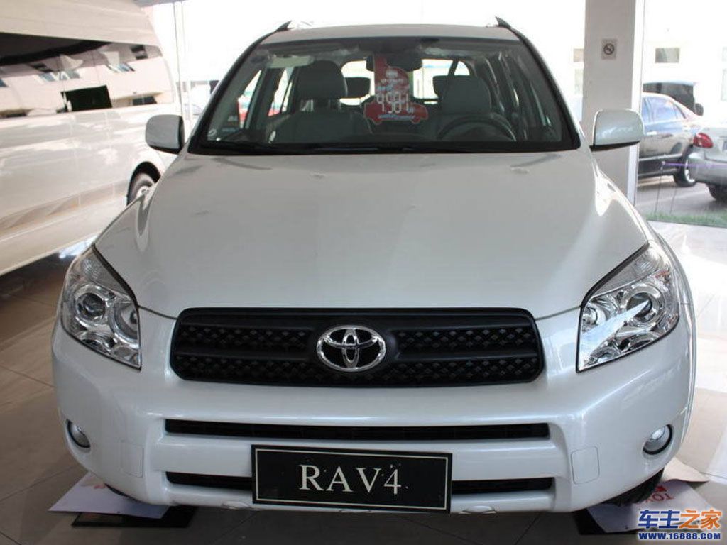 RAV4荣放 丰田RAV4