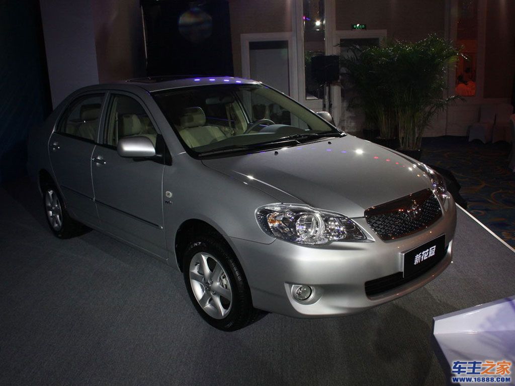 花冠|花冠外观图片 – 车主之家