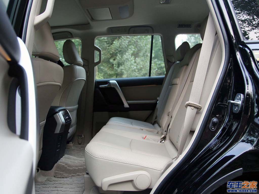 普拉多|普拉多内饰图片 – 车主之家