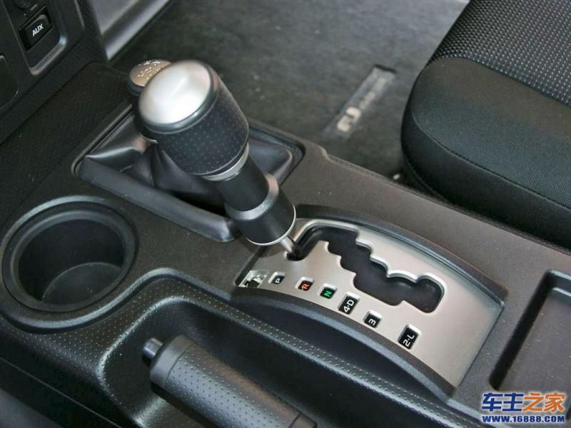 FJ 酷路泽FJ 酷路泽