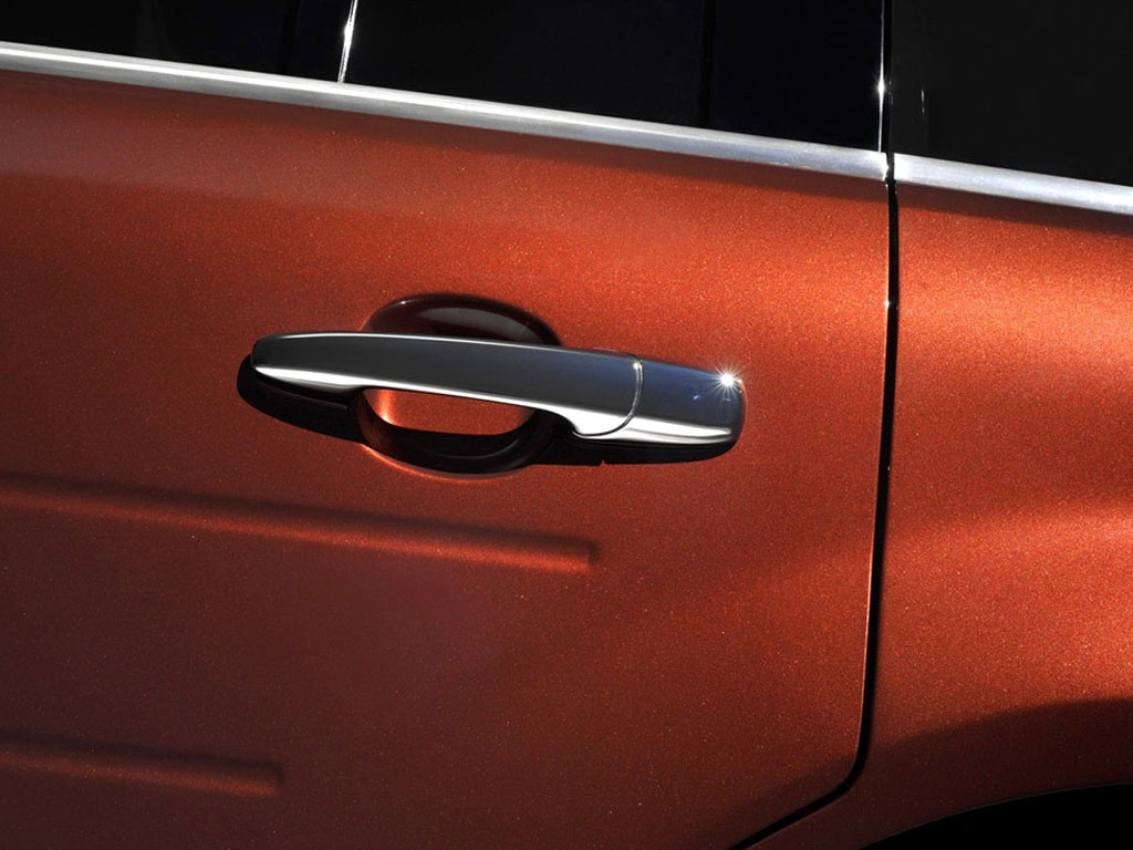 福特Flex车门把手