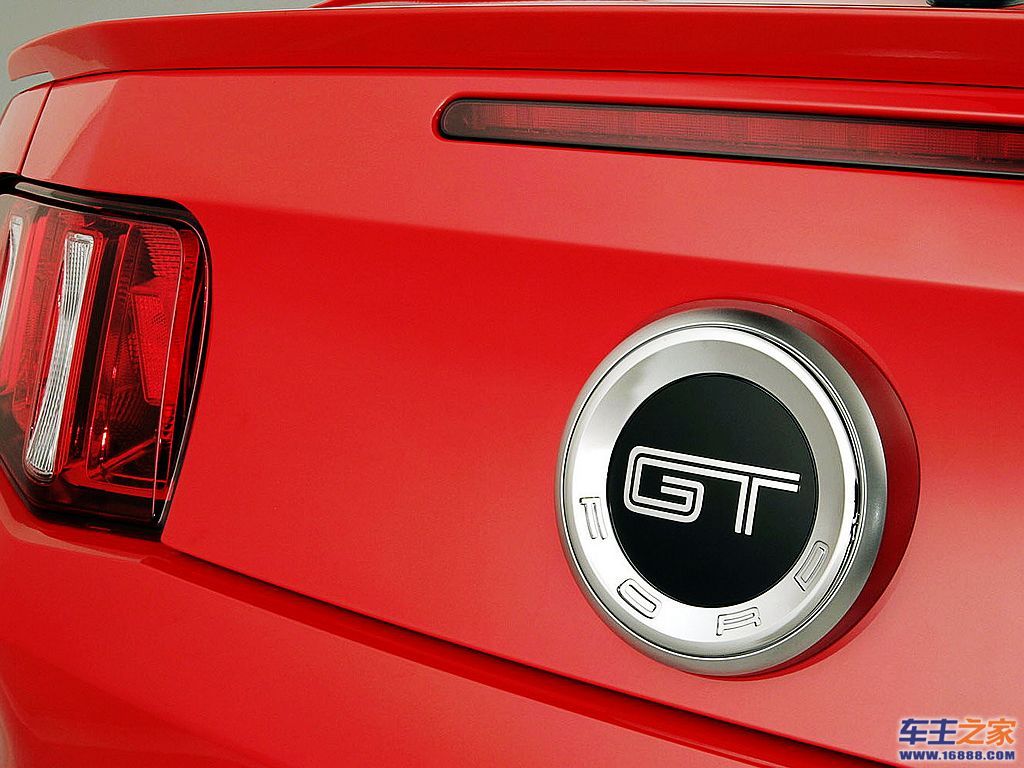Mustang野马