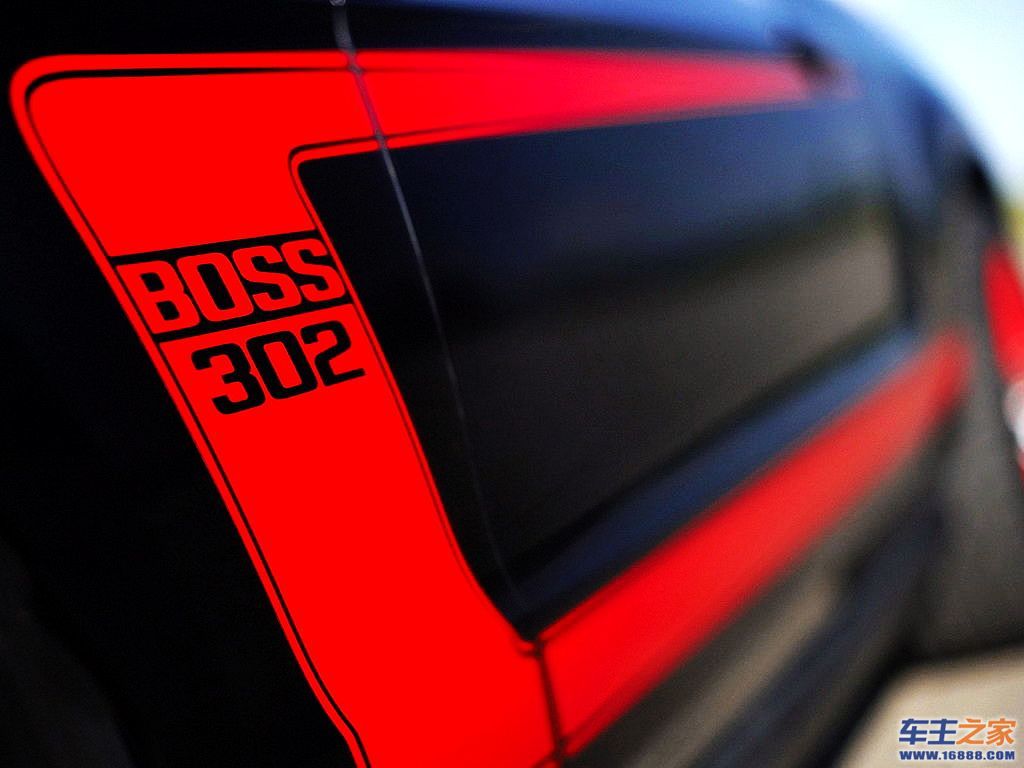 Mustang野马