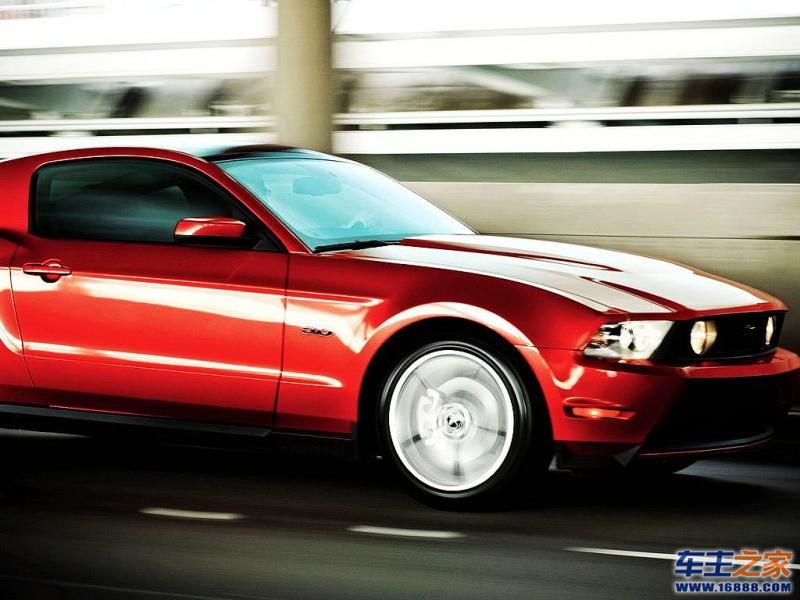 Mustang野马
