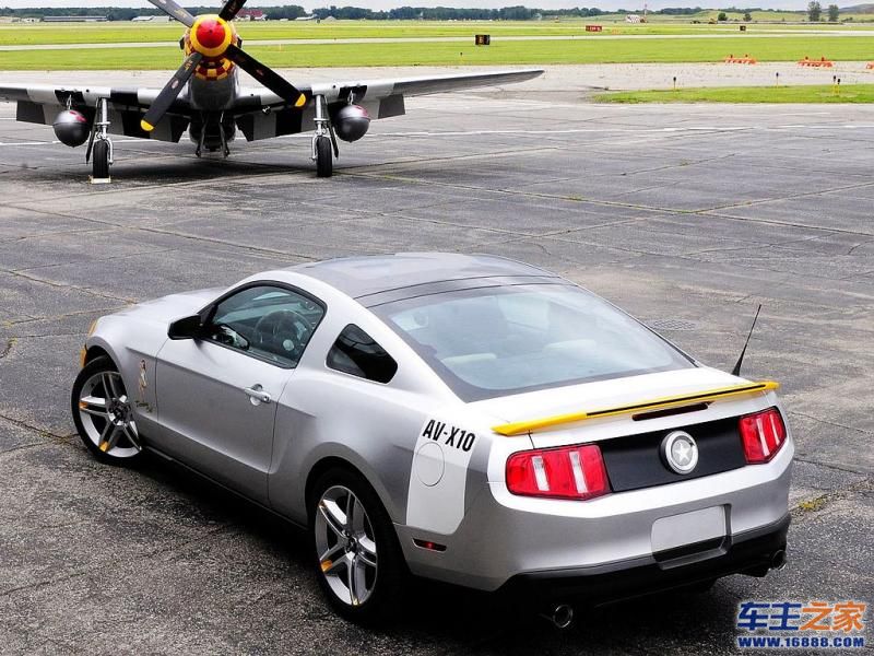 Mustang 野马