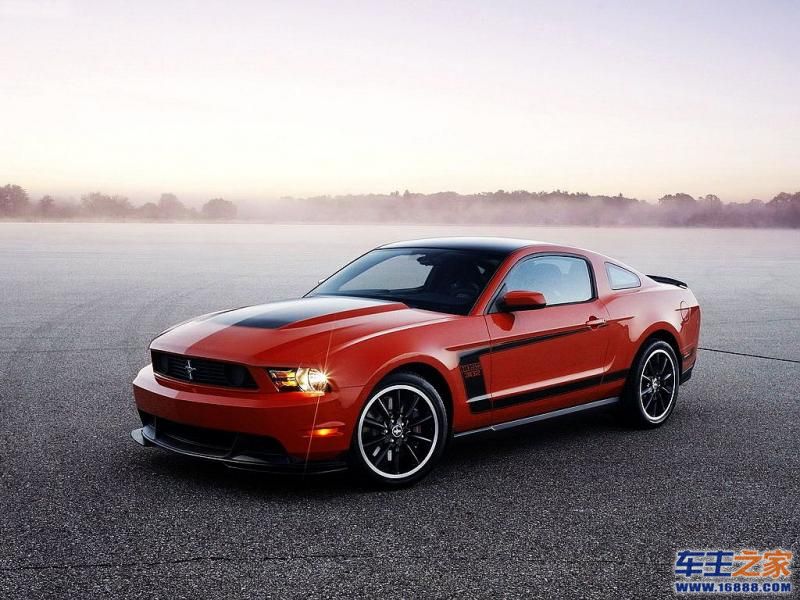 Mustang 野马