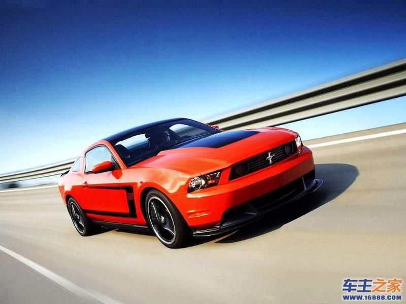 Mustang 野马