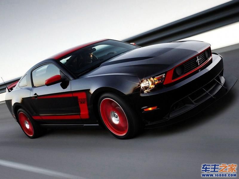 Mustang 野马