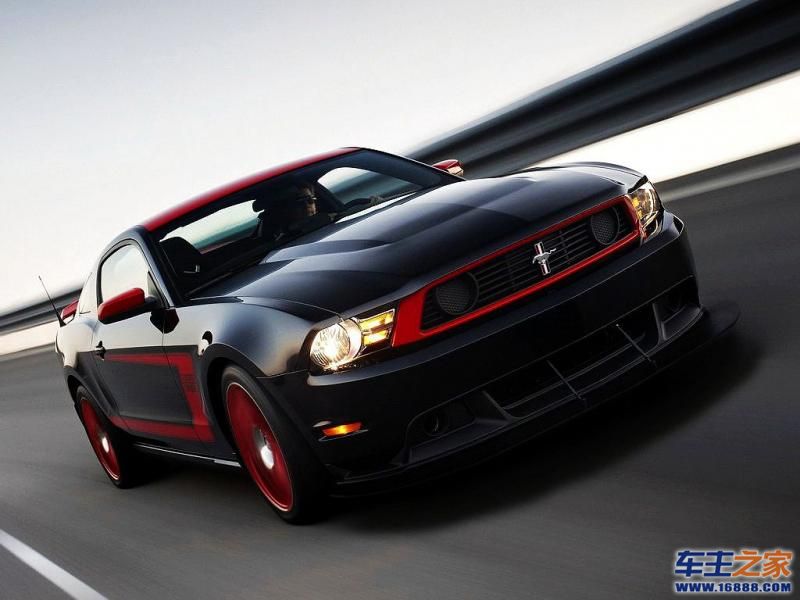 Mustang 野马