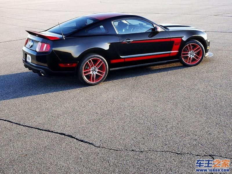Mustang 野马