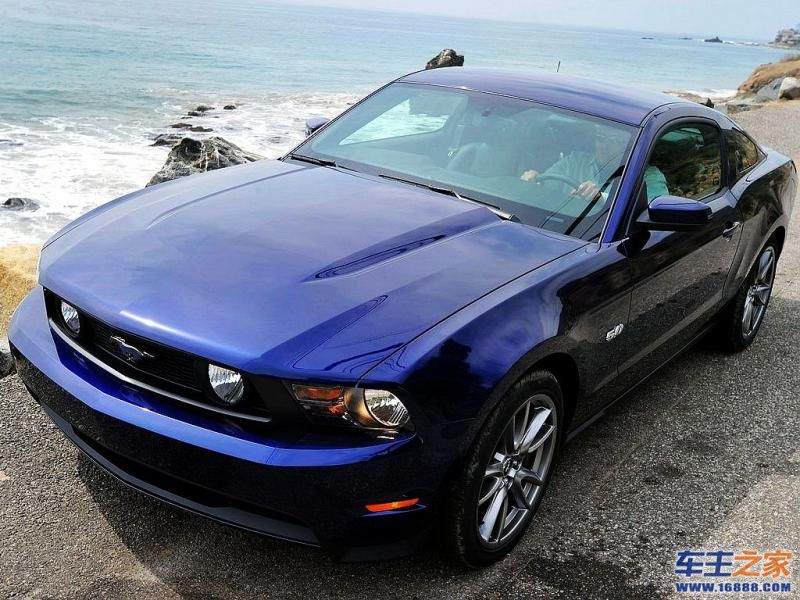 Mustang 野马