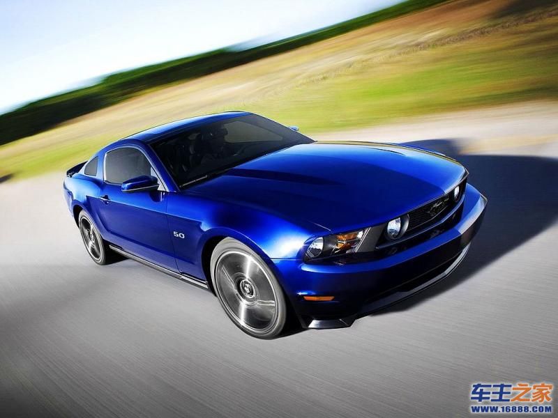 Mustang 野马