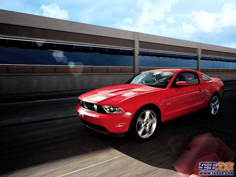 Mustang 野马