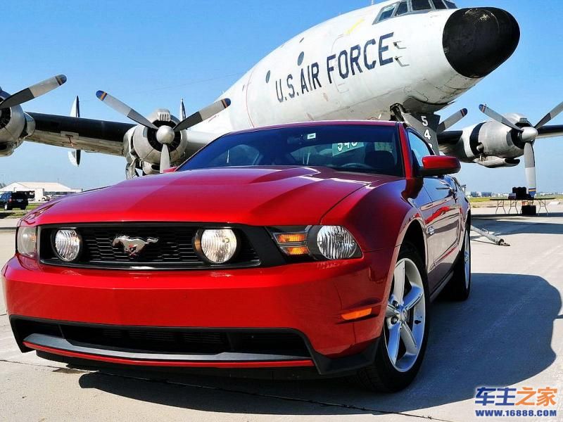 Mustang 野马