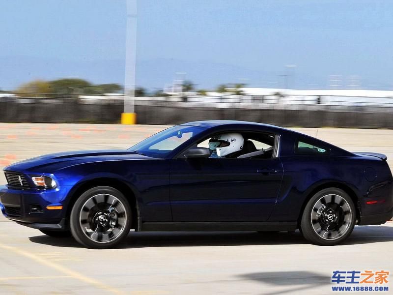 Mustang 野马
