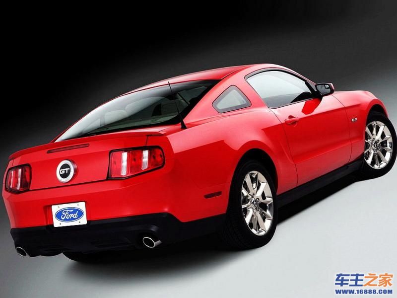 Mustang 野马