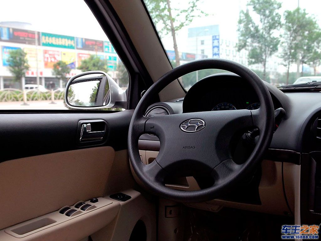 汽车图库 哈飞 哈飞汽车 赛豹iii(51/134) 内饰 赛豹iii 参考成交价