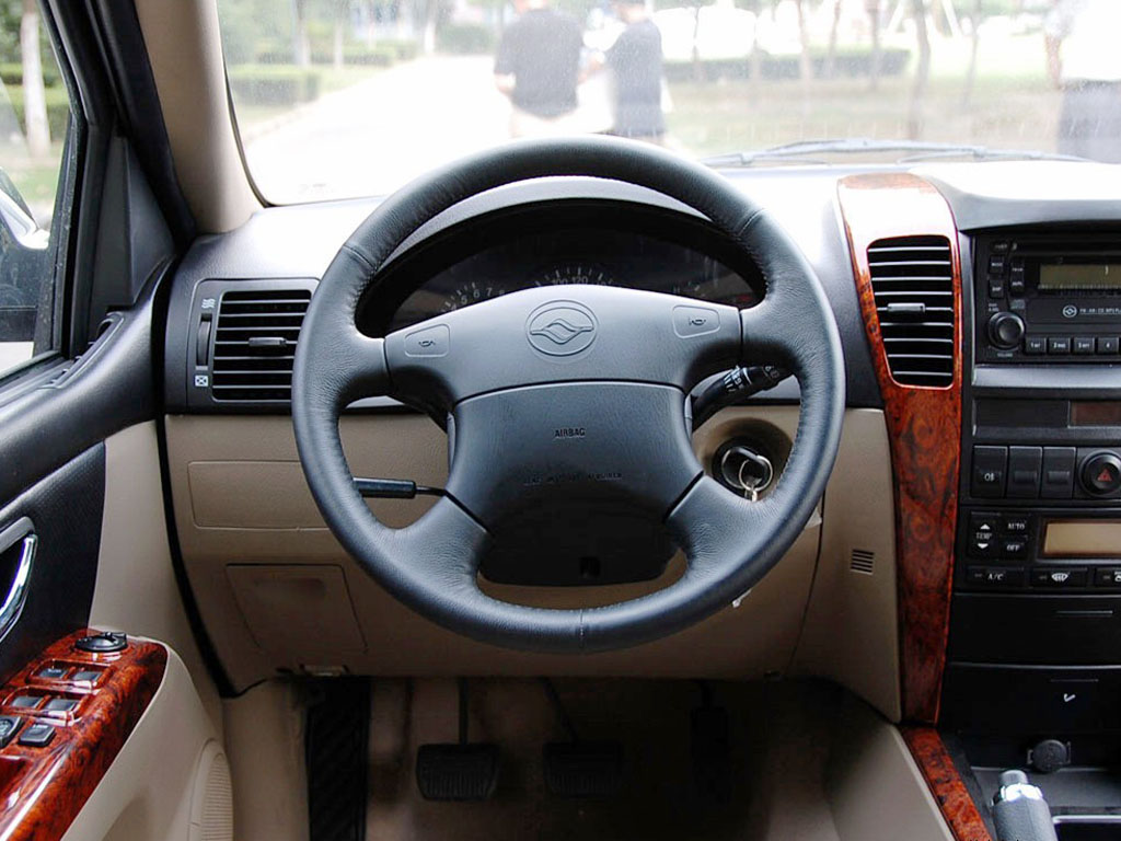 旗胜cuv方向盘|旗胜f1内饰图片 – 车主之家
