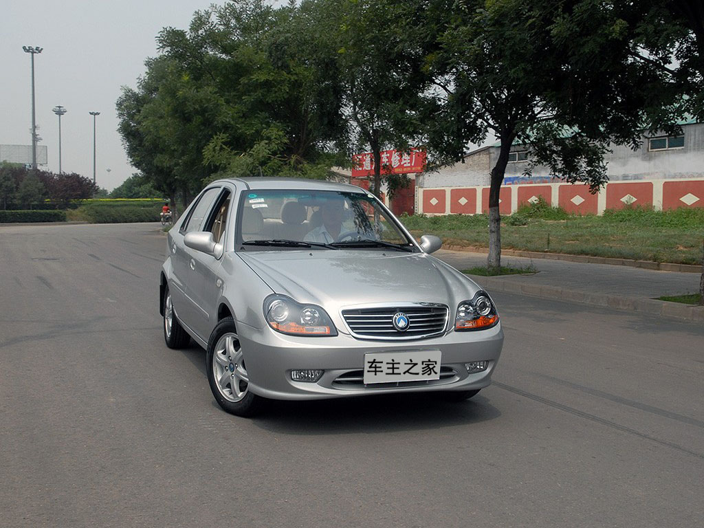 银色自由舰前侧身|自由舰外观图片 – 车主之家