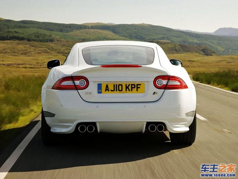  XKR