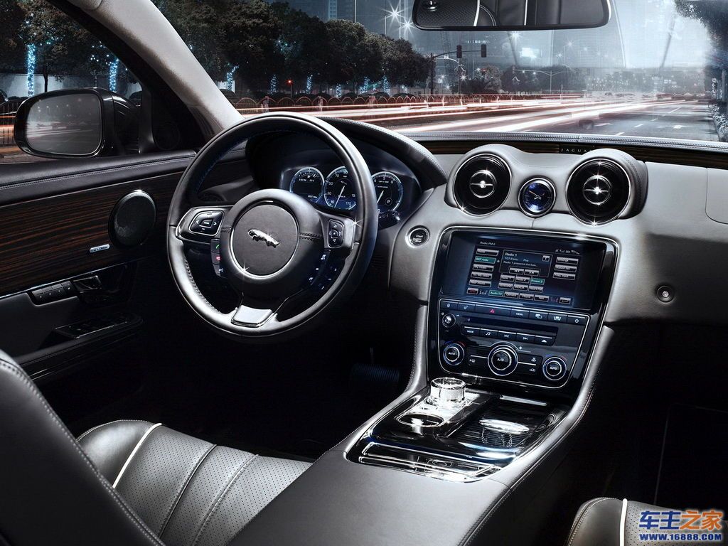 捷豹xj|捷豹xj内饰图片 – 车主之家