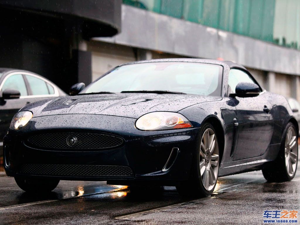 捷豹xk|捷豹xk外观图片 – 车主之家