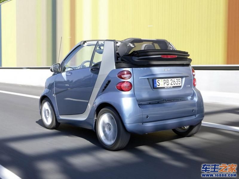 smart fortwo smart fortwo