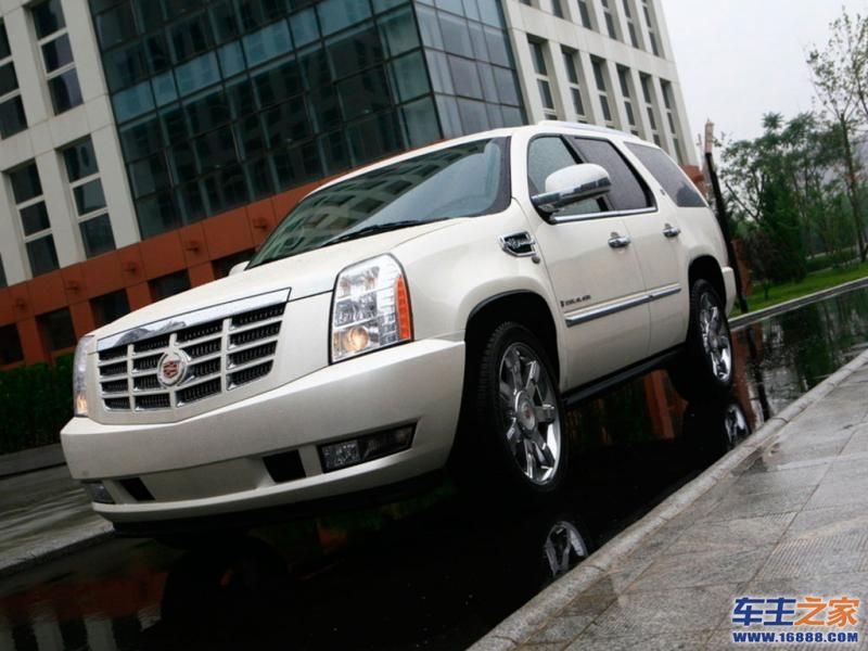 凯雷德ESCALADE 凯雷德